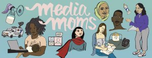 Media Moms logo